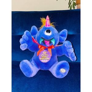 Purple People Eater Shake and Sing Plush